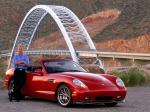 Panoz Esperante Jan Magnussen Edition 2003 года